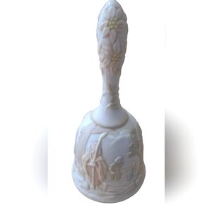Lefton China Christmas Collection bell